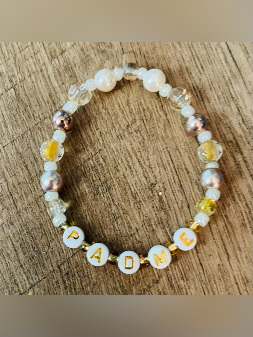 Star Wars Bracelet